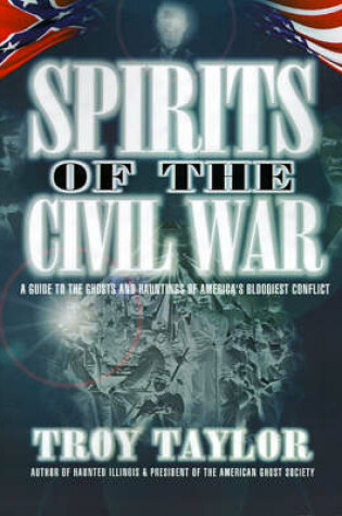 Cover of Spirits of the Civil War