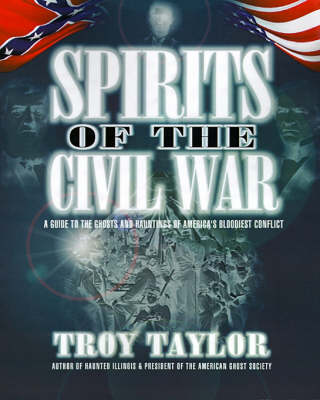 Book cover for Spirits of the Civil War