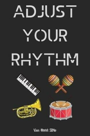 Cover of Adjust your rhythm