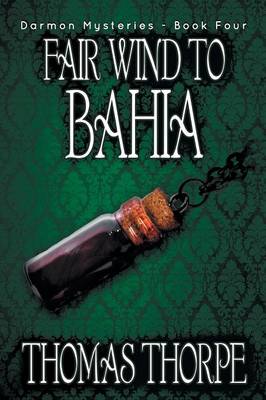 Book cover for Fair Wind to Bahia