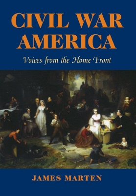 Cover of Civil War America