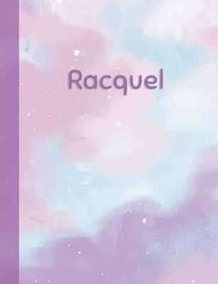 Book cover for Racquel