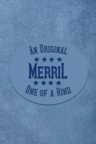 Cover of Merril