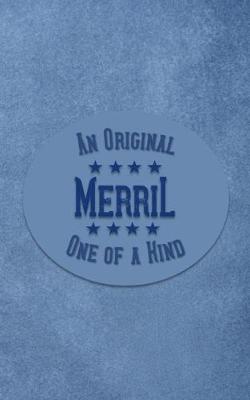 Book cover for Merril