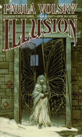 Book cover for Illusion