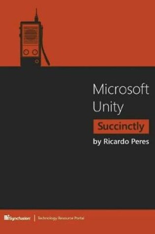 Cover of Microsoft Unity Succinctly