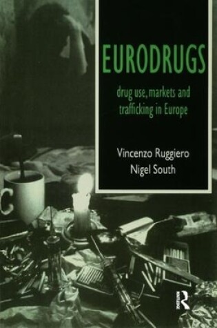 Cover of Eurodrugs
