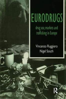 Book cover for Eurodrugs