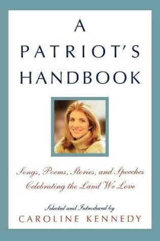 Cover of A Patriot's Handbook