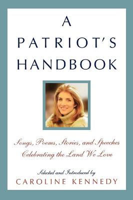 Book cover for A Patriot's Handbook