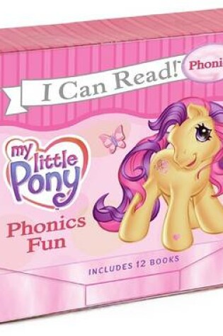 Cover of My Little Pony Phonics Fun