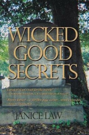 Cover of Wicked Good Secrets