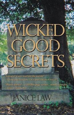 Book cover for Wicked Good Secrets