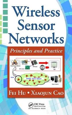 Book cover for Wireless Sensor Networks