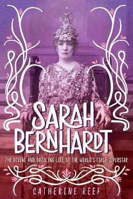 Book cover for Sarah Bernhardt