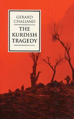 Book cover for The Kurdish Tragedy