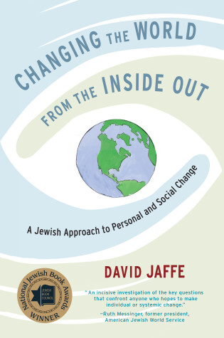 Cover of Changing the World from the Inside Out