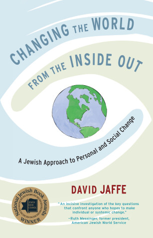 Book cover for Changing the World from the Inside Out