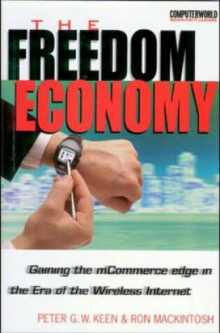 Cover of The Freedom Economy