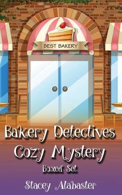 Cover of Bakery Detectives Cozy Mystery Boxed Set (Books 7 - 9)