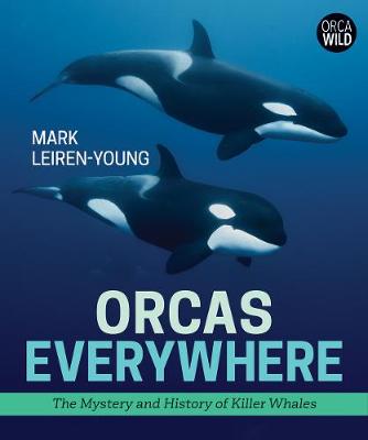 Book cover for Orcas Everywhere