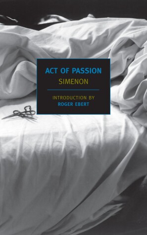 Book cover for Act Of Passion