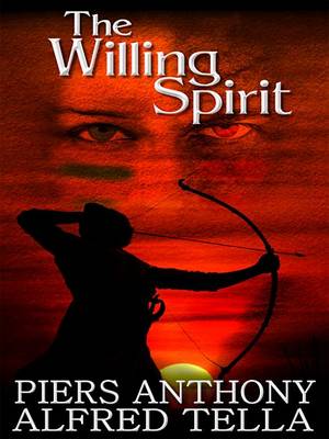 Book cover for The Willing Spirit