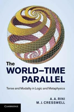 Cover of The World-Time Parallel