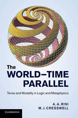 Book cover for The World-Time Parallel