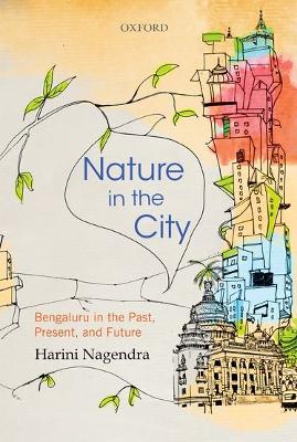 Book cover for Nature in the City