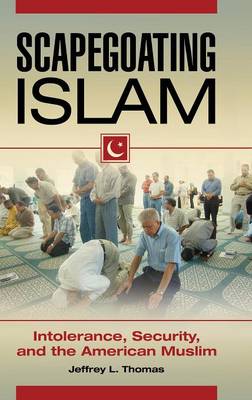 Book cover for Scapegoating Islam