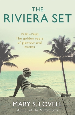 Book cover for The Riviera Set