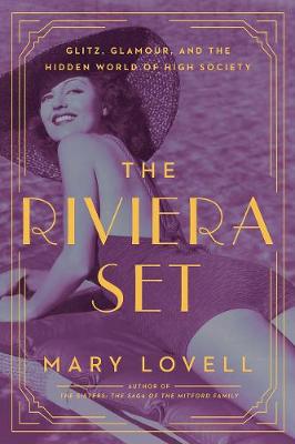 Book cover for The Riviera Set