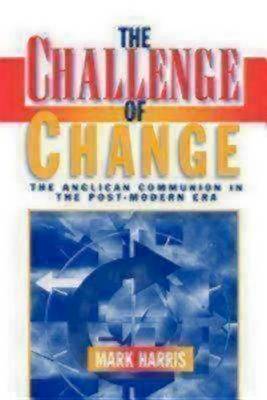 Book cover for Challenge of Change