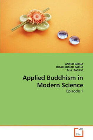 Cover of Applied Buddhism in Modern Science