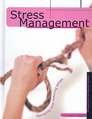 Book cover for Stress Management