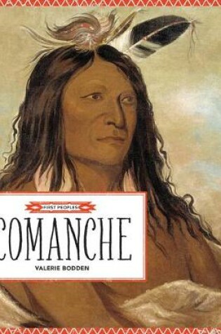 Cover of Comanche