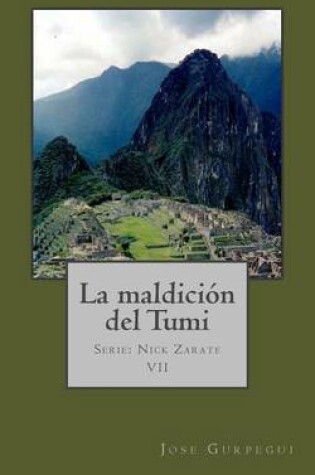 Cover of La Maldicion del Tumi