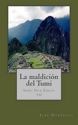 Book cover for La Maldicion del Tumi