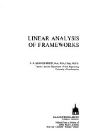 Cover of Graves Smith Frameworks