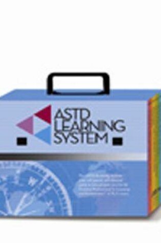 Cover of ASTD Learning System