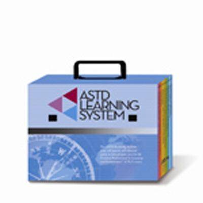 Book cover for ASTD Learning System