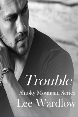 Book cover for Trouble