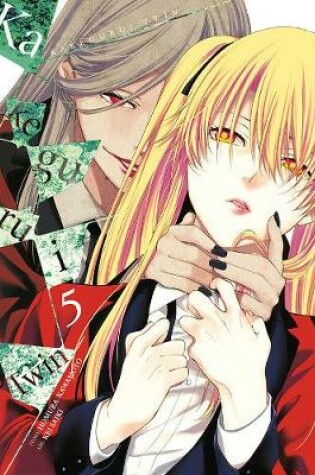 Cover of Kakegurui Twin, Vol. 5