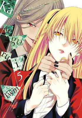 Book cover for Kakegurui Twin, Vol. 5