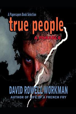 Book cover for True People - a parable