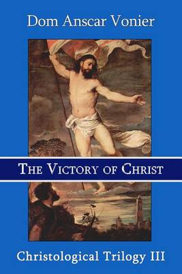 Book cover for The Victory of Christ