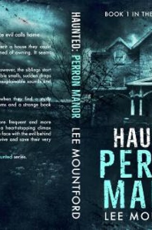 Cover of Perron Manor