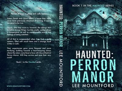 Cover of Perron Manor