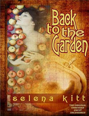 Book cover for Back to the Garden (Original)